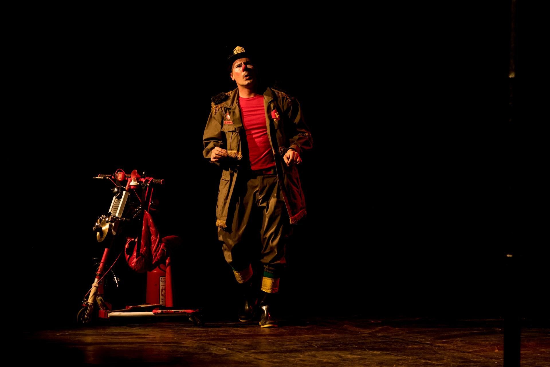 Festival de circo e teatro no Rio de Janeiro premia espetáculo prudentino ‘O Perico’ | Presidente Prudente e Região