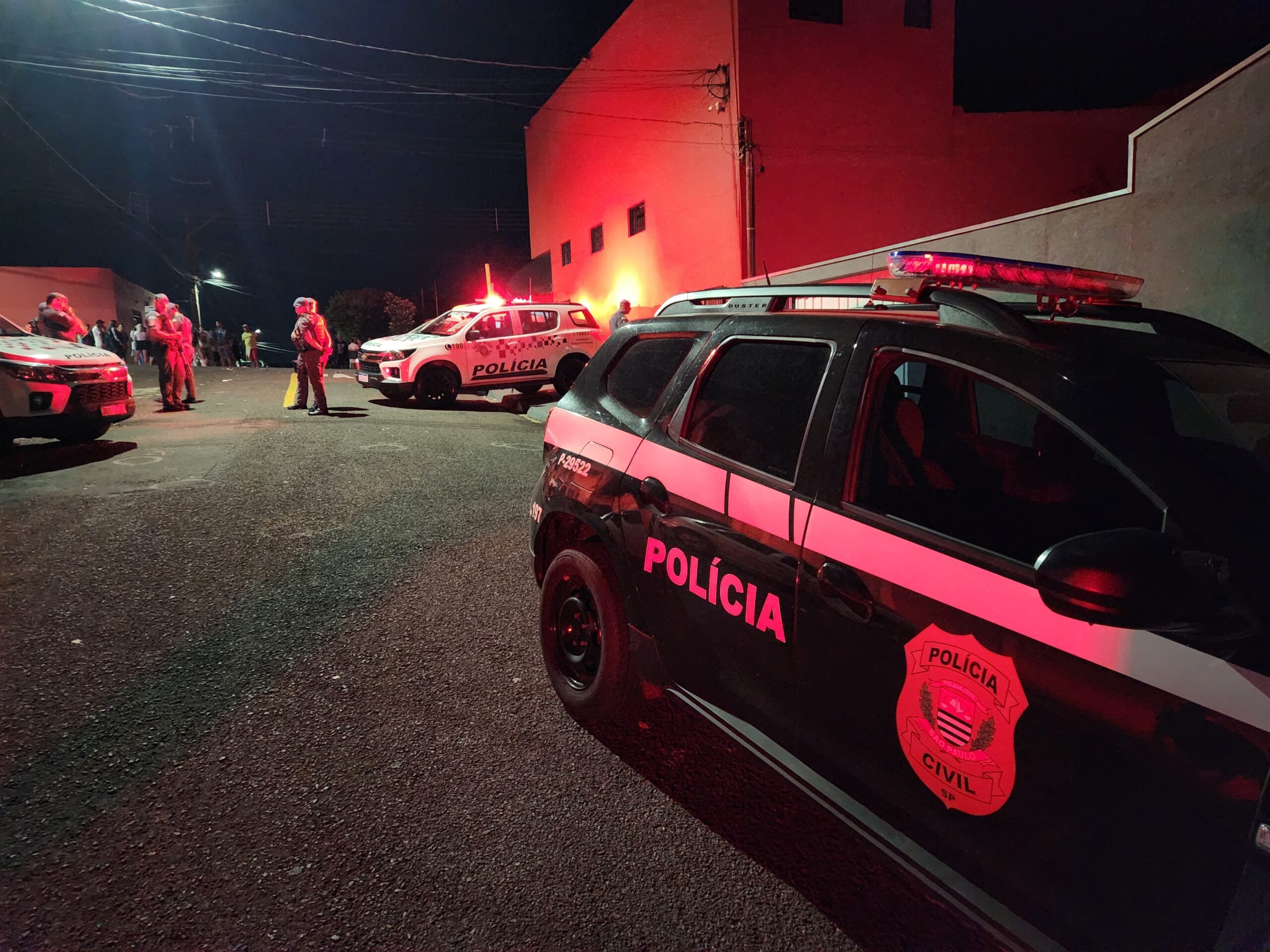 Homem é executado a tiros no Jardim Cambuci, em Presidente Prudente | Presidente Prudente e Região