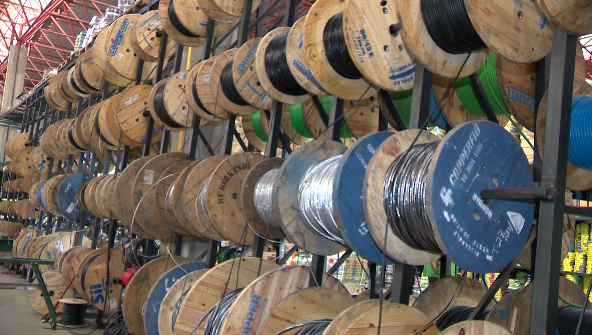 Lei institui política municipal que estabelece normas para comércio de fios e cabos metálicos em Presidente Prudente | Presidente Prudente e Região