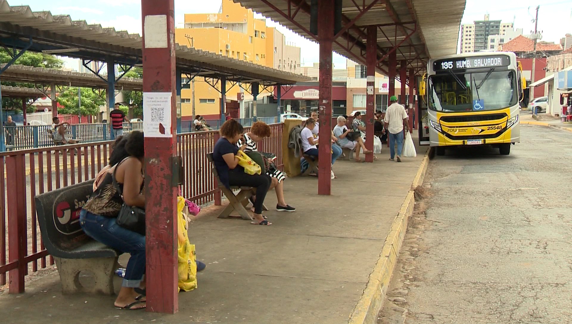 Lei que permite ônibus grátis no transporte coletivo urbano entra em vigor em Presidente Prudente | Presidente Prudente e Região