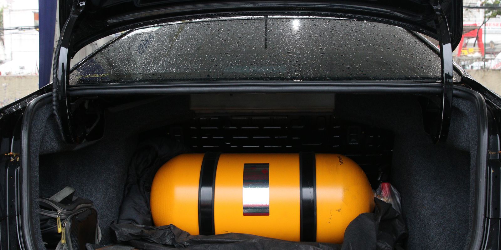 Morre segunda vítima de explosão em posto de gasolina no centro do Rio