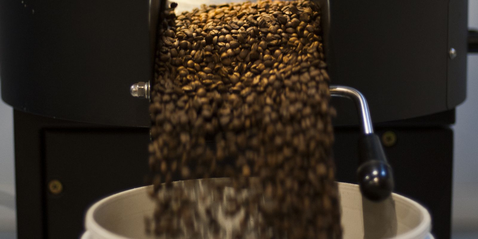 Polícia apreende no Rio três toneladas de café impróprio para consumo