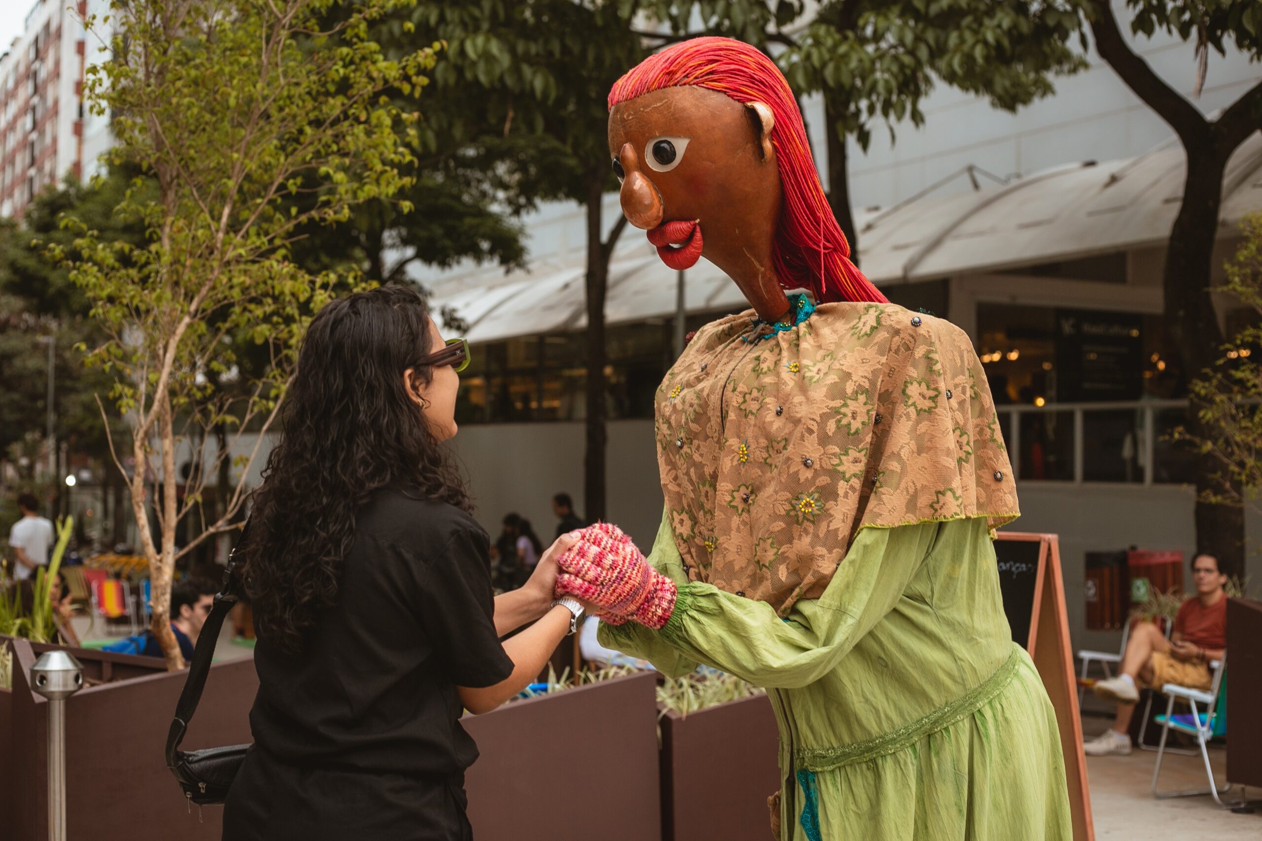 Programação oferece circo, música e oficinas de arte no Centro Histórico de Presidente Venceslau | Presidente Prudente e Região