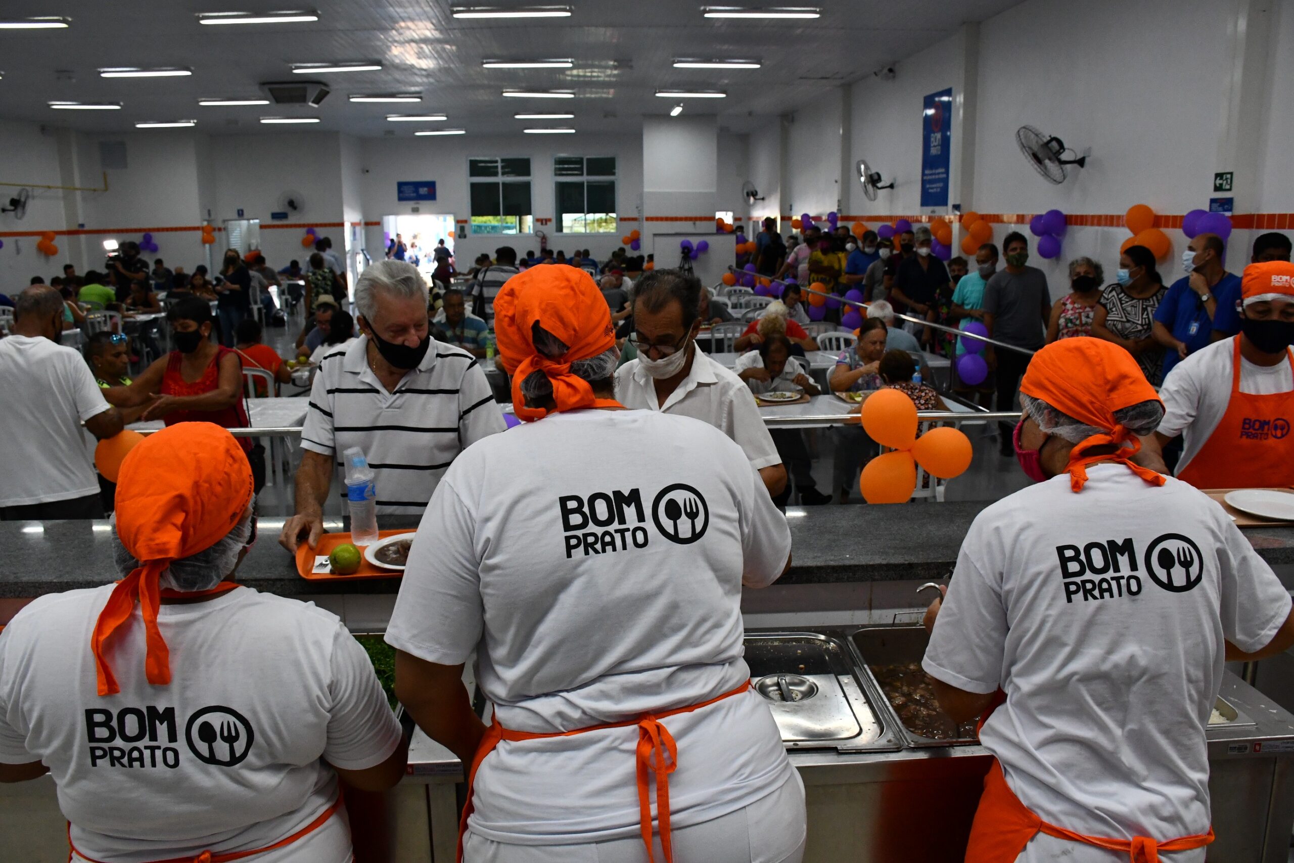 Restaurante Bom Prato oferece almoço especial de São João, em Presidente Prudente