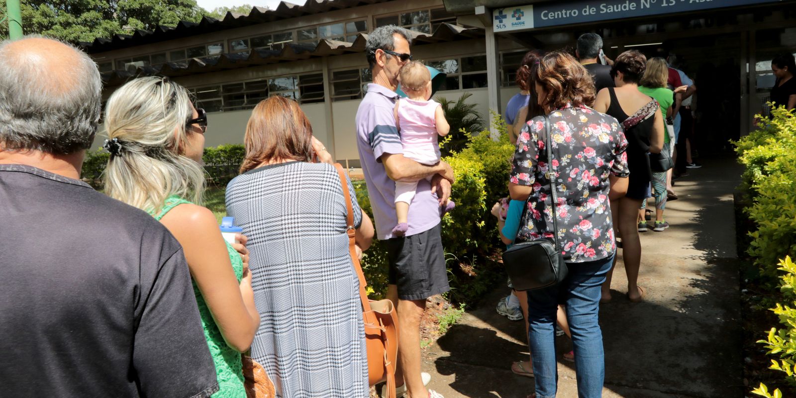 UBS: 97% utilizam prontuário eletrônico e 77% computador com internet