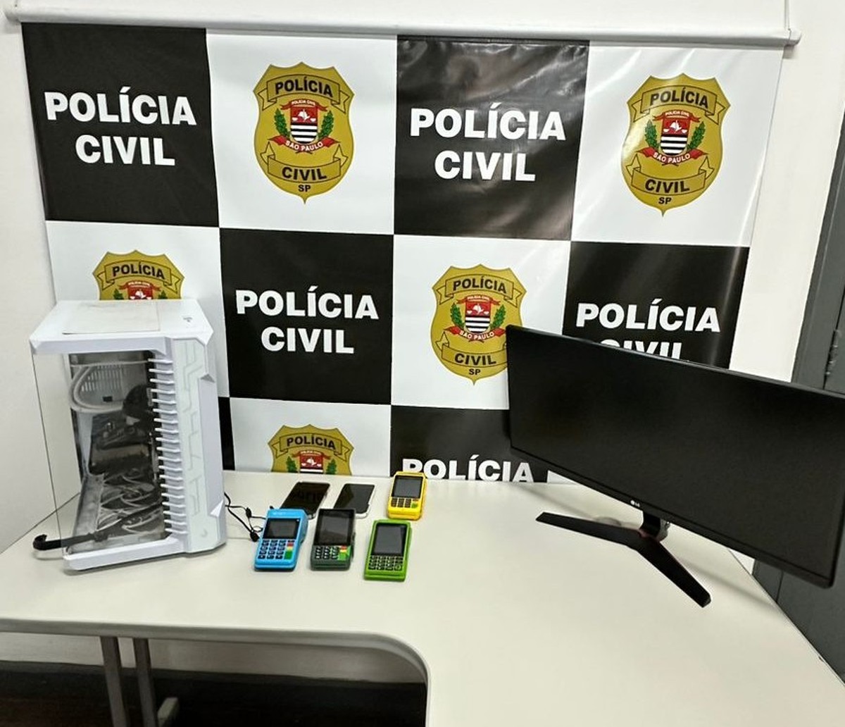 Morador de Iepê sofre prejuízo de R$ 60 mil após cair em golpe aplicado por falsa central de atendimento bancário