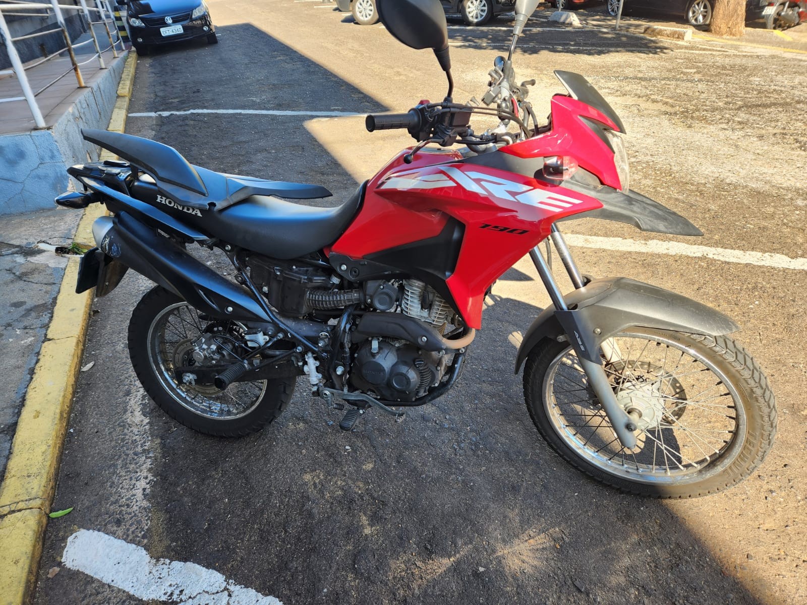 Após furtar motocicleta, rapaz é espancado por populares e acaba preso em flagrante em Presidente Prudente | Presidente Prudente e Região