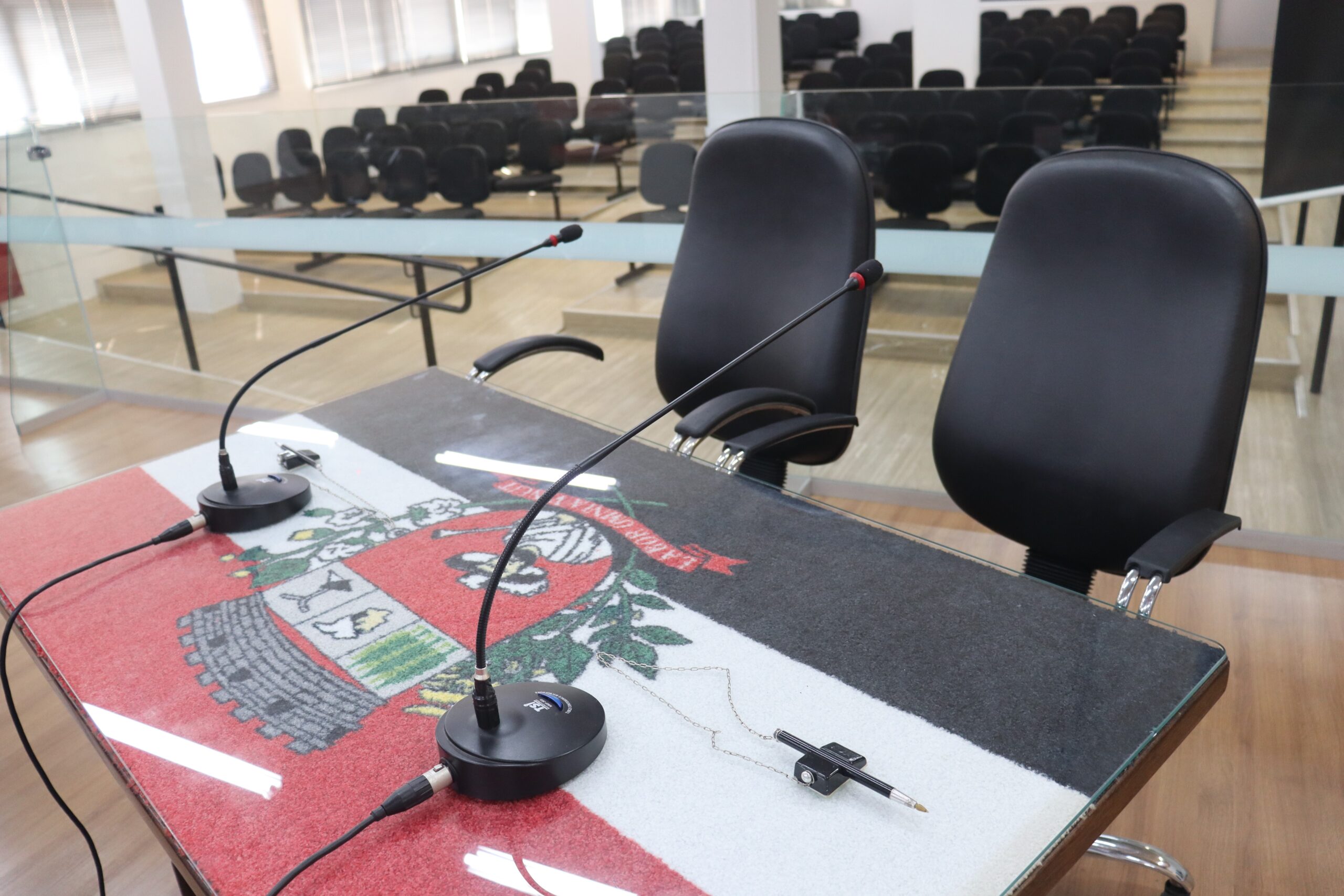 Câmara Municipal de Presidente Prudente aprova 16 projetos durante sessão ordinária