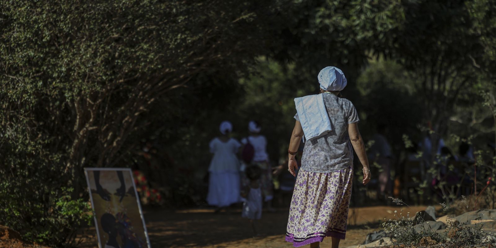 Cerca de 11,8 milhões de pessoas vivem em áreas de conservação no país