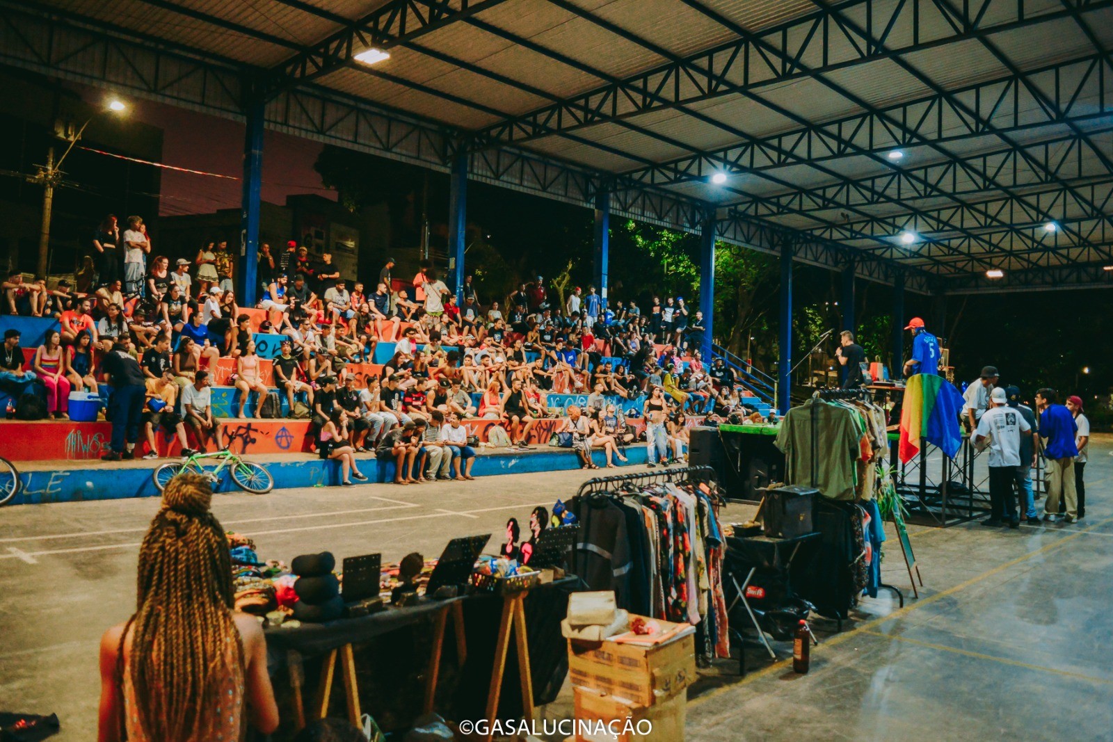 Com homenagem às raízes do rap e batalhas de rimas, projeto social Oficina de Freestyle realiza evento de hip hop em Presidente Prudente | Presidente Prudente e Região