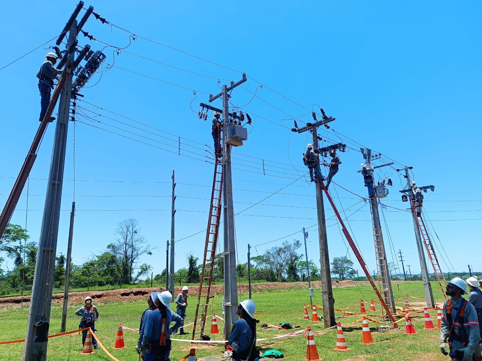 Curso gratuito para formação de eletricistas tem inscrições abertas em Presidente Prudente | Presidente Prudente e Região