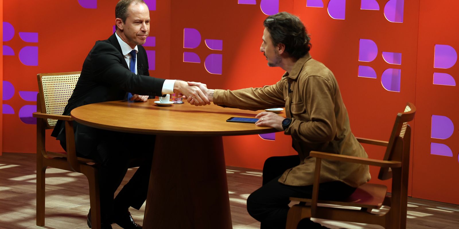 DR com Demori traz bastidores da tentativa de golpe em 8/1