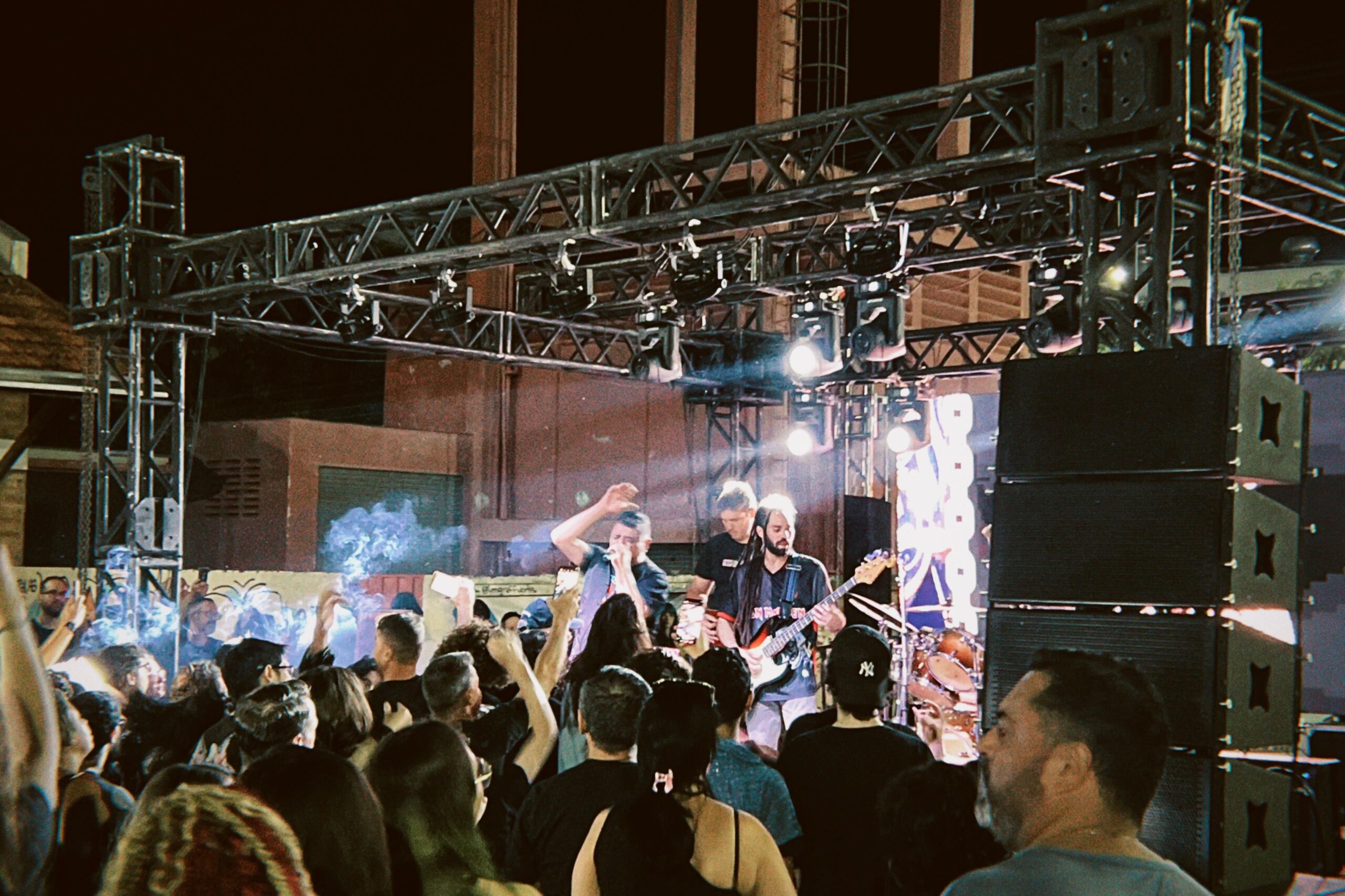 Em alusão ao Dia Mundial do Rock, feira tem shows com covers do Metallica e System of a Down em Presidente Prudente | Presidente Prudente e Região