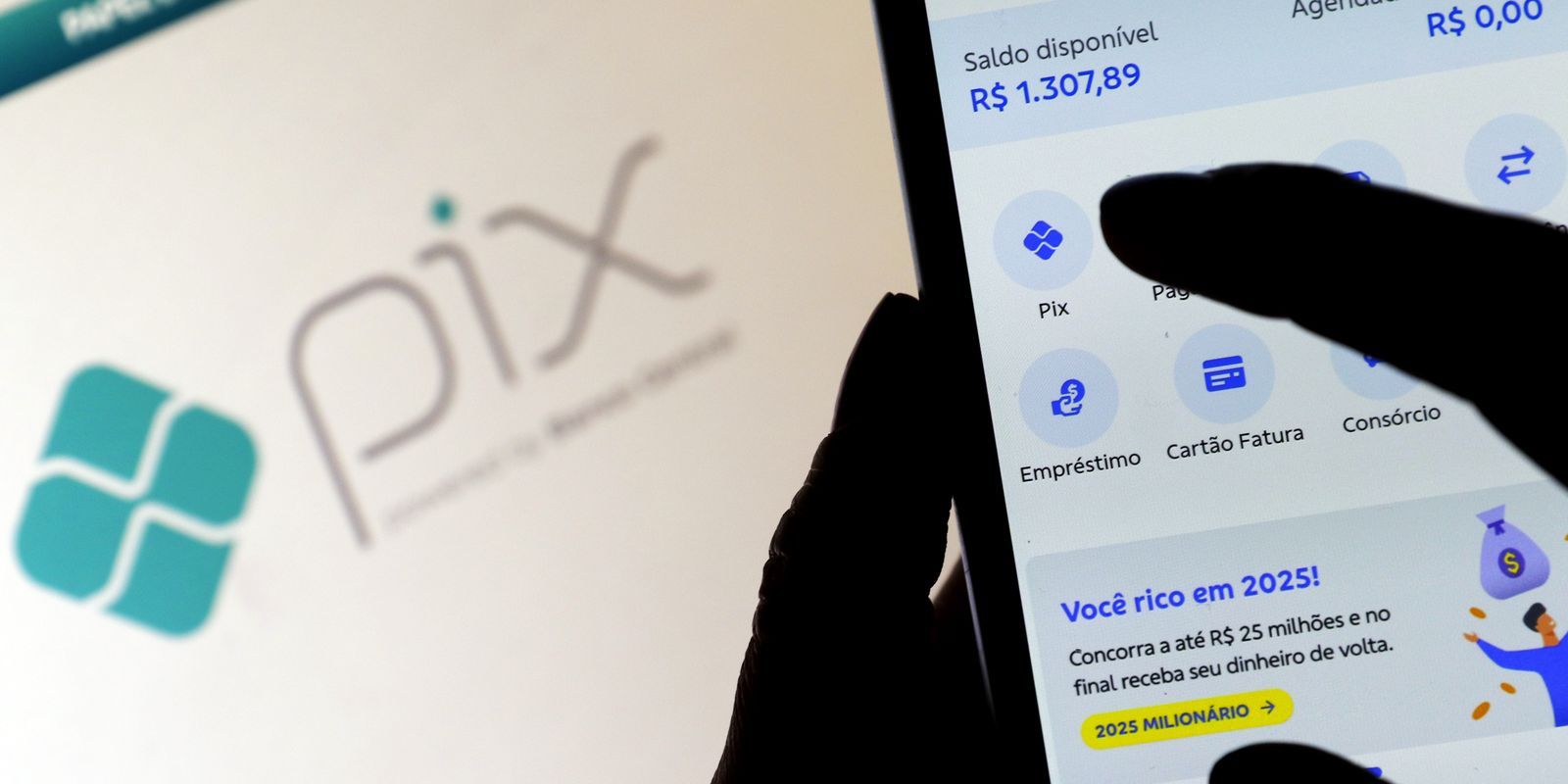 Inscrições do CNU 2025 podem ser pagas via PagTesouro