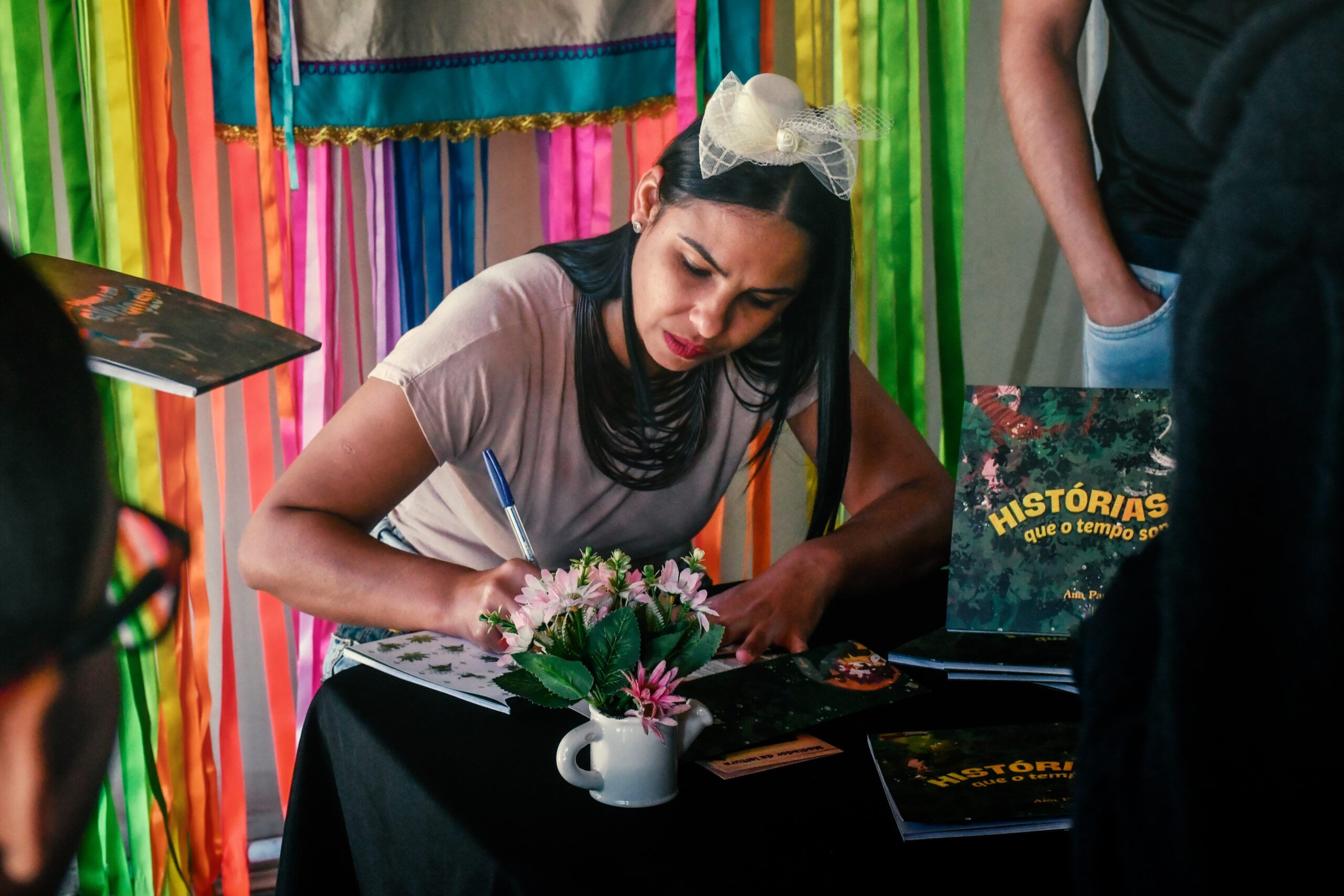 Livro 'Histórias que o tempo soprou…' apresenta envolvente ciranda mitológica do imaginário popular brasileiro | Presidente Prudente e Região