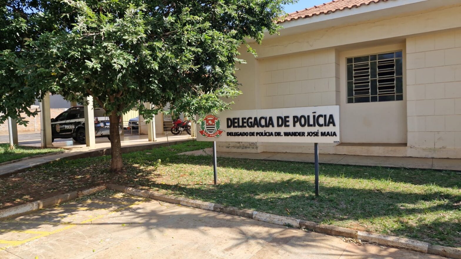 Morador de chácara é assaltado ao chegar à residência em Rancharia