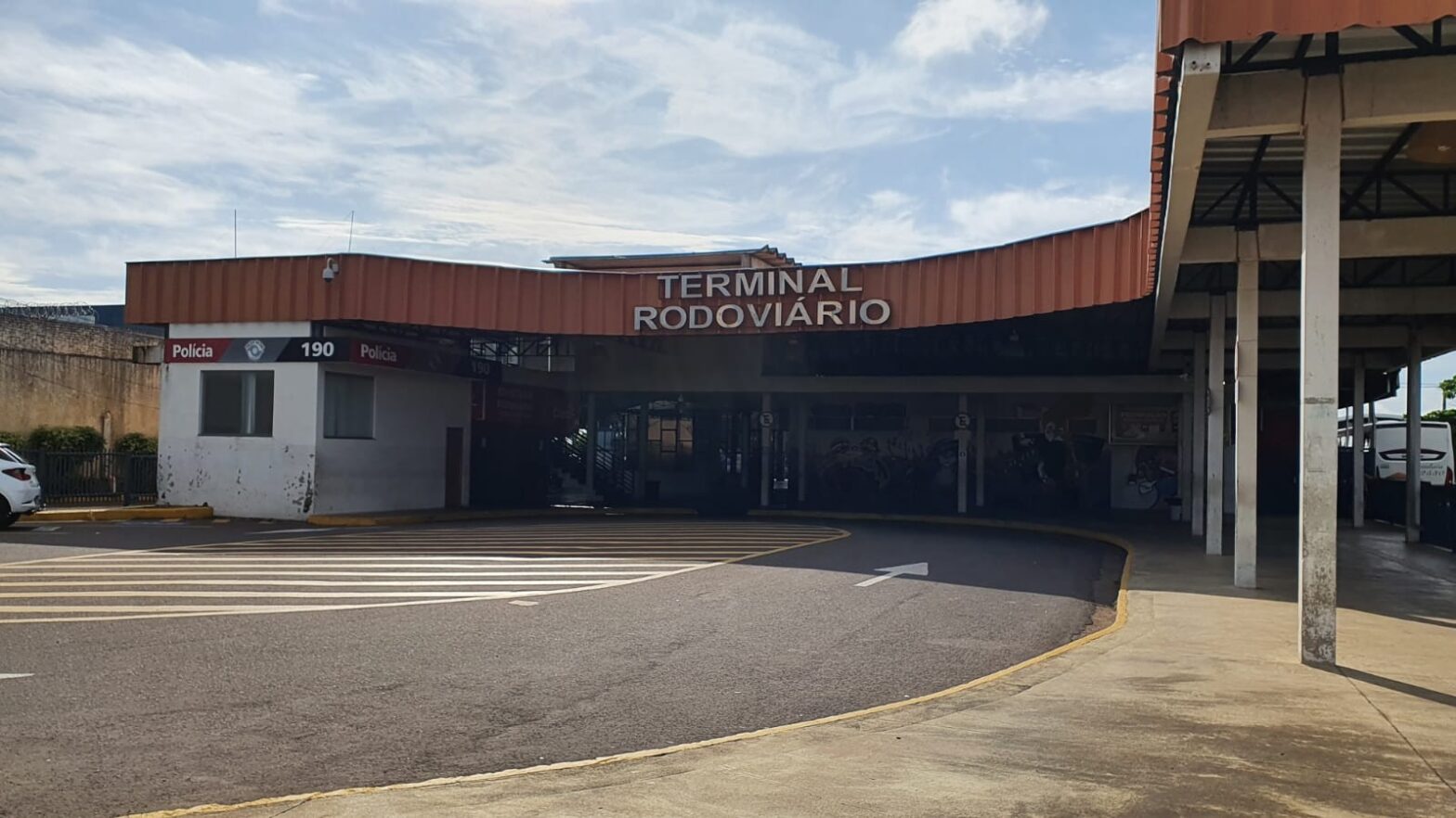 Prefeitura abre licitação para permissão de uso de cinco boxes comerciais no Terminal Rodoviário, em Presidente Prudente
