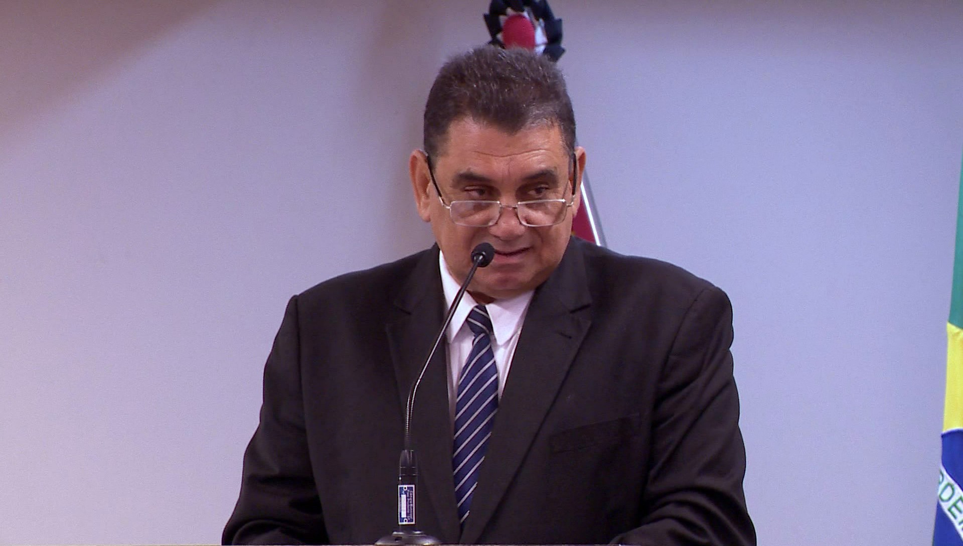 Presidente da Câmara Municipal diz ter sido chamado de ‘bosta’ e ‘merda’ e pede cassação do vereador Izaque Silva | Presidente Prudente e Região