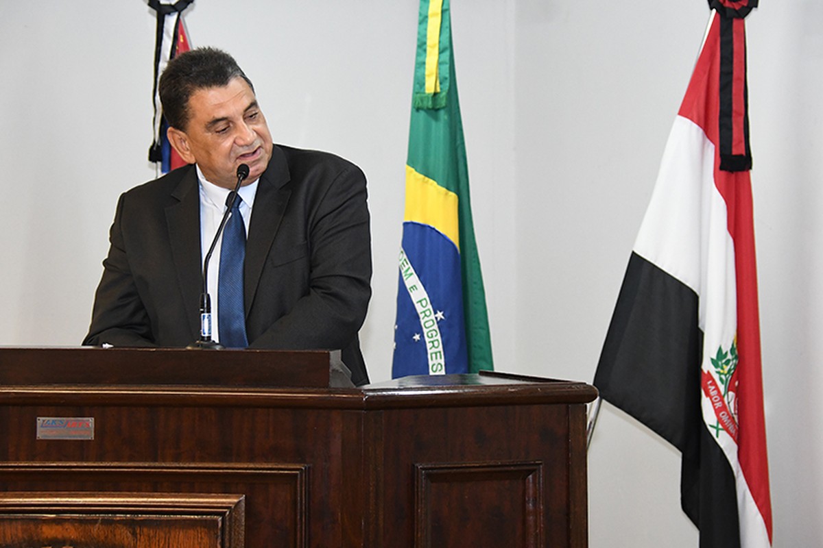 Procurador jurídico da Câmara Municipal pede cassação do mandato do vereador Izaque Silva por quebra do decoro parlamentar | Presidente Prudente e Região