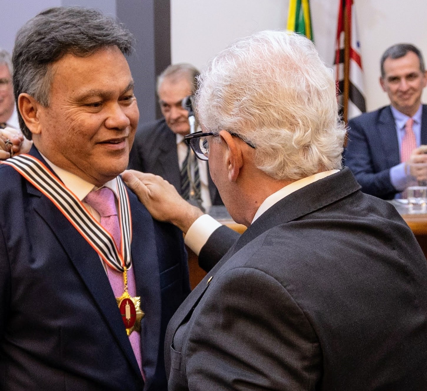 Promotor de Justiça Lincoln Gakiya, do Gaeco, recebe homenagem do Ministério Público do Estado de São Paulo | Presidente Prudente e Região