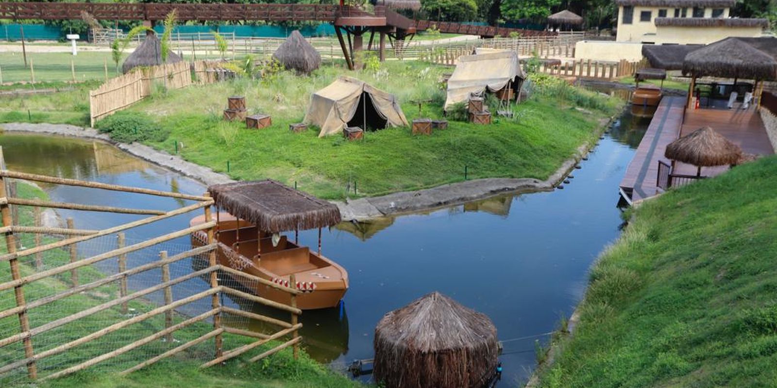 Rio: após galinhas d'angola aparecerem mortas, BioParque está fechado