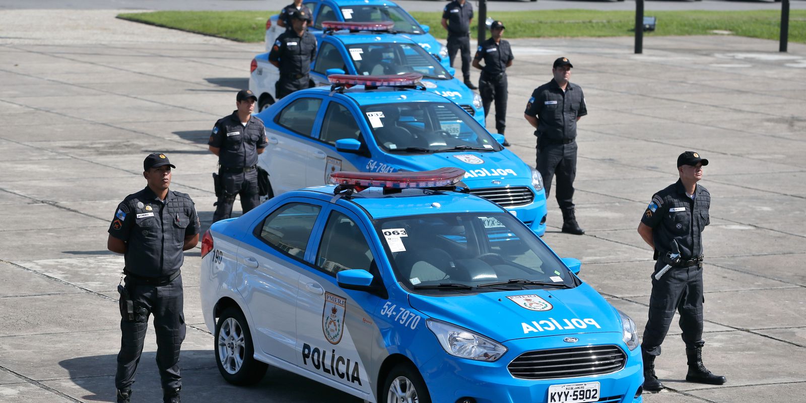 Rio integra forças de segurança para combate mais eficaz ao crime