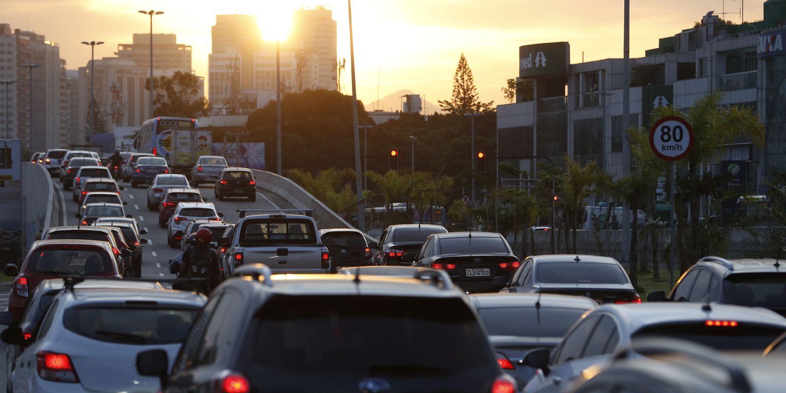Ruas do Rio serão fechadas ao tráfego devido à reunião dos Brics