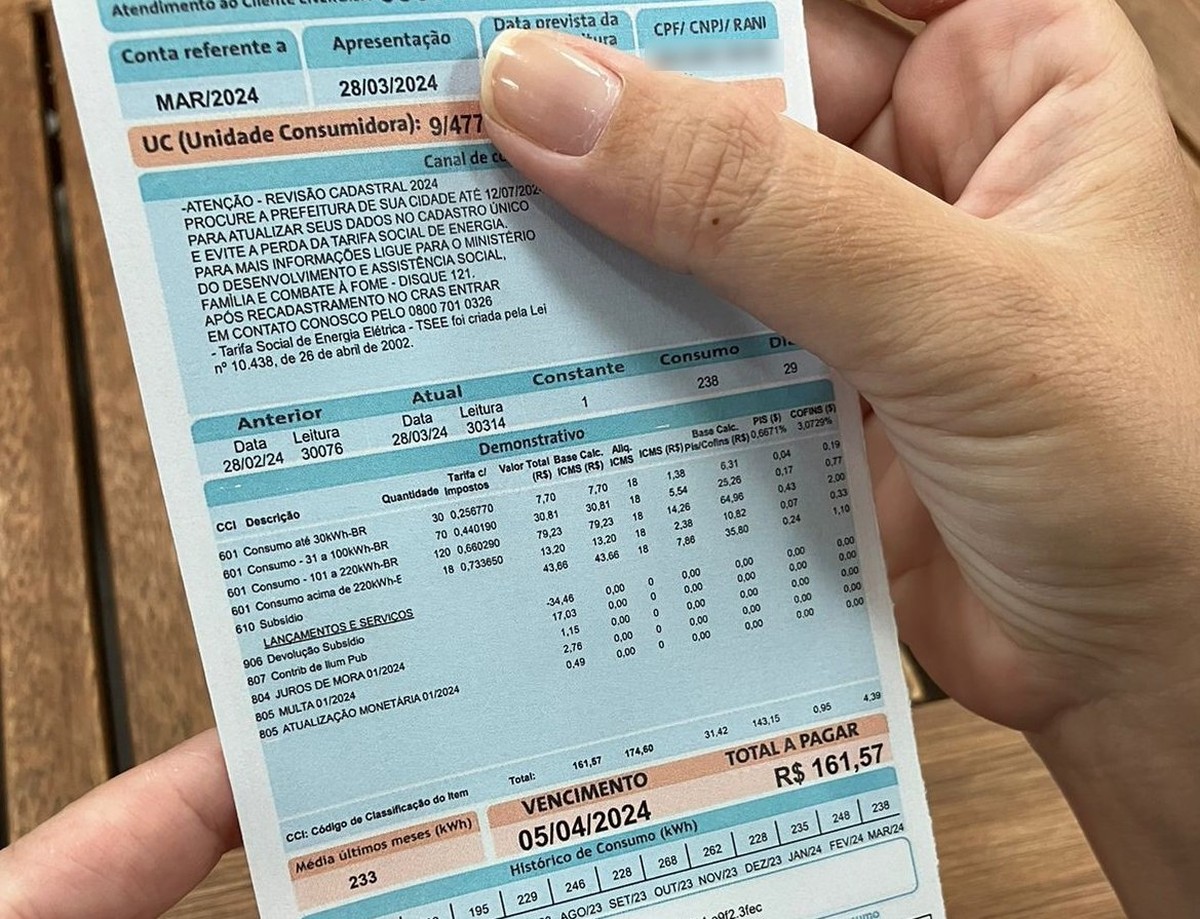 Tarifa Social de Energia Elétrica beneficia mais de 30 mil famílias na região de Presidente Prudente; saiba como funciona | Presidente Prudente e Região