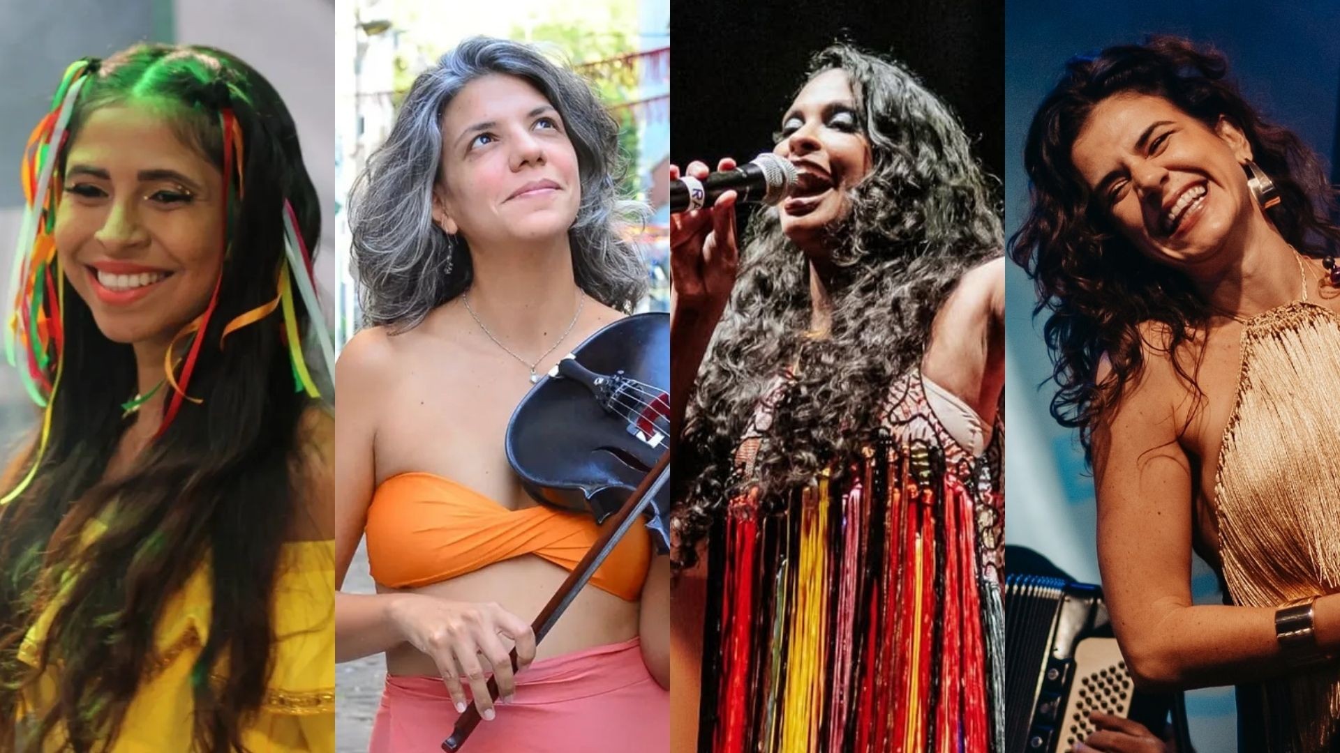 Ao destacar o protagonismo feminino e diferentes vertentes do forró, projeto Rastasandália agita as sextas-feiras de agosto, em Presidente Prudente