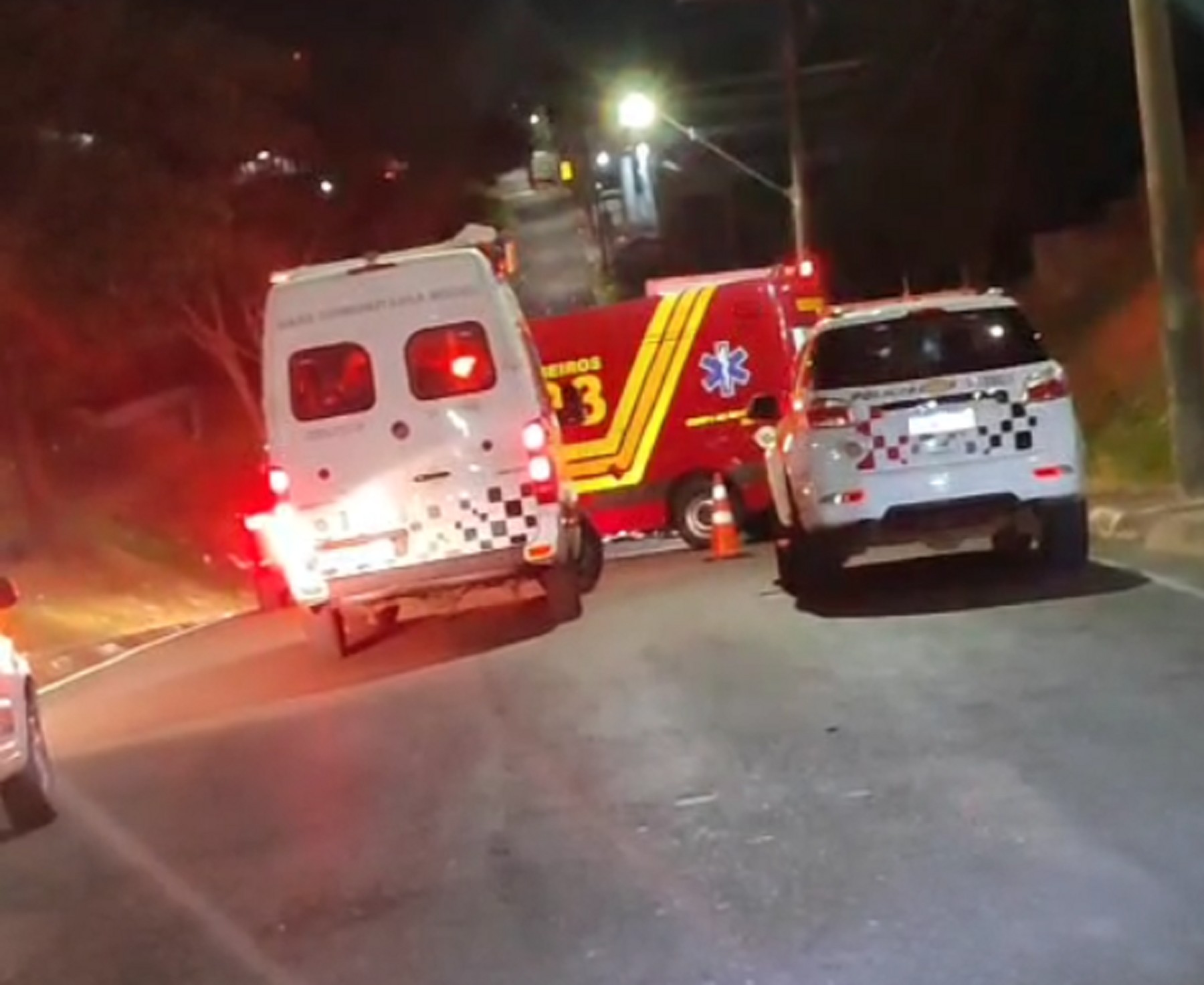 Após acidente de trabalho, motorista, de 65 anos, morre atropelado por reboque de carreta em Presidente Prudente