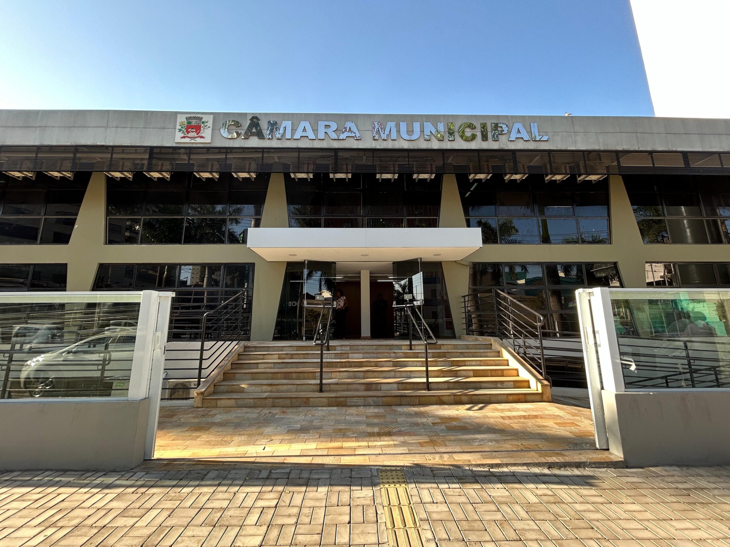 Após recesso parlamentar, Câmara adia votação de projeto que amplia número de cadeiras de vereadores em Presidente Prudente