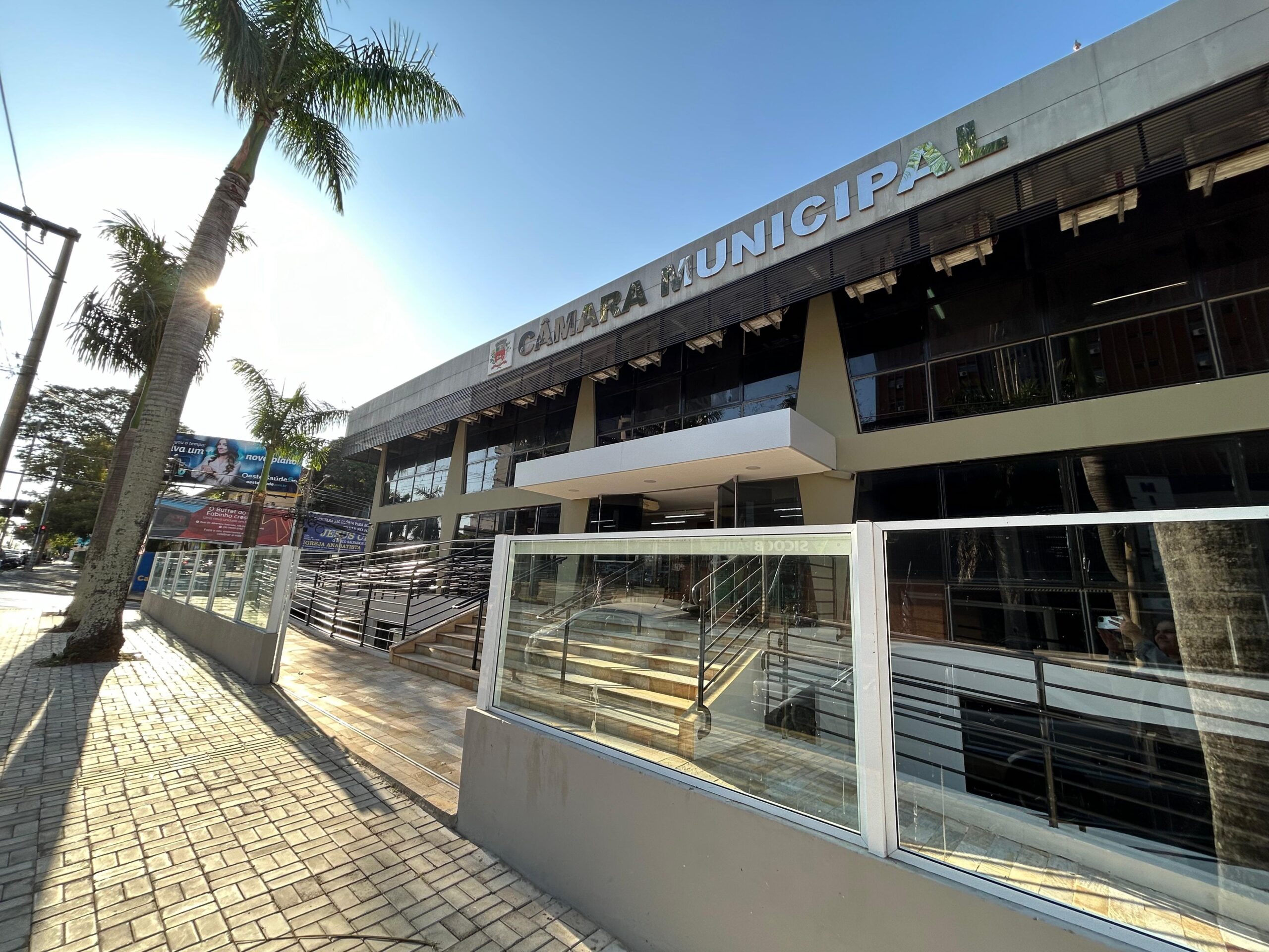 Associações protocolam representação no Ministério Público sobre possíveis ilegalidades na votação de projetos na Câmara Municipal, em Presidente Prudente | Presidente Prudente e Região