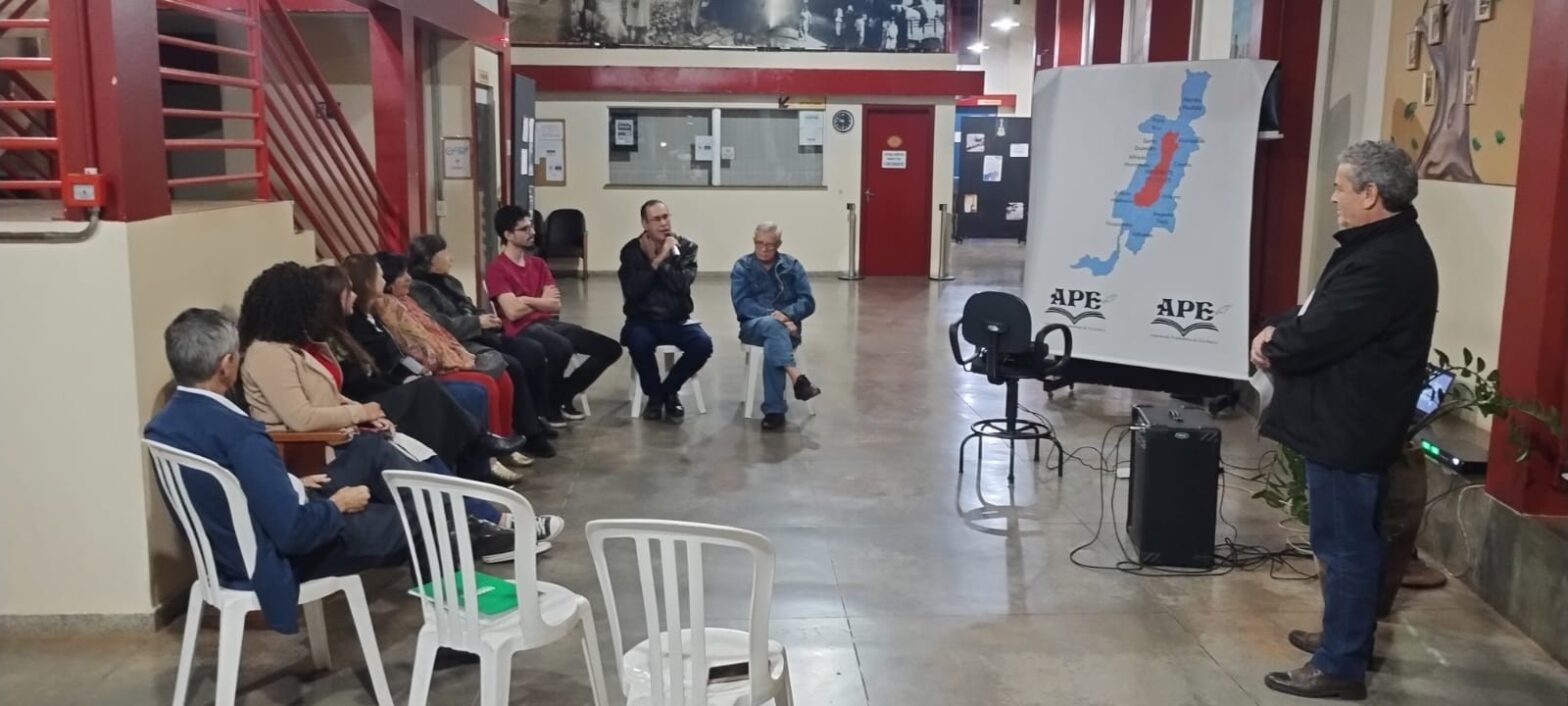 Com abordagem lírica, Sarau Solidário aborda esperança por meio da leitura em meio aos dias difíceis, em Presidente Prudente