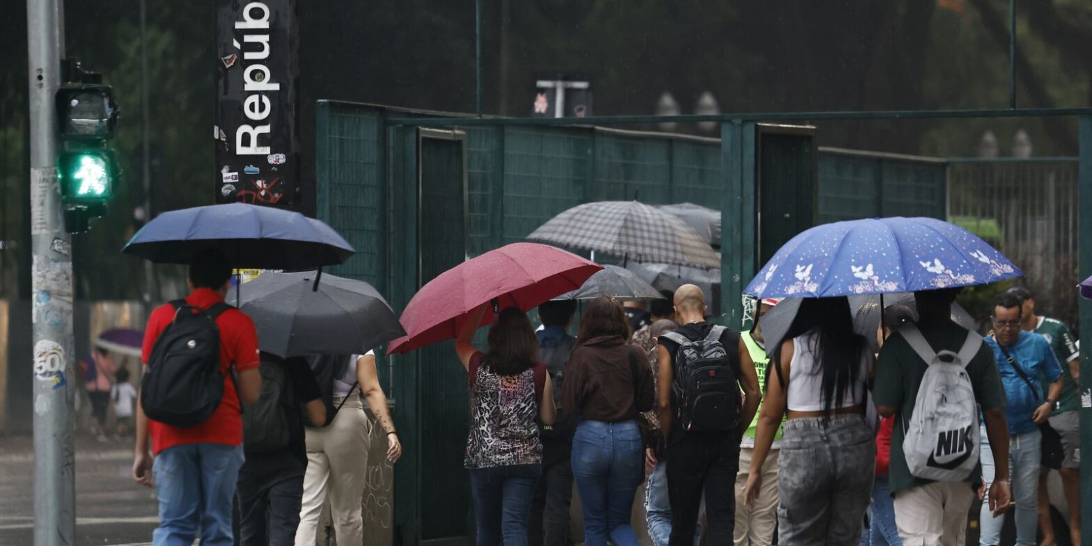 Defesa Civil de São Paulo alerta para temporais em parte do estado 
