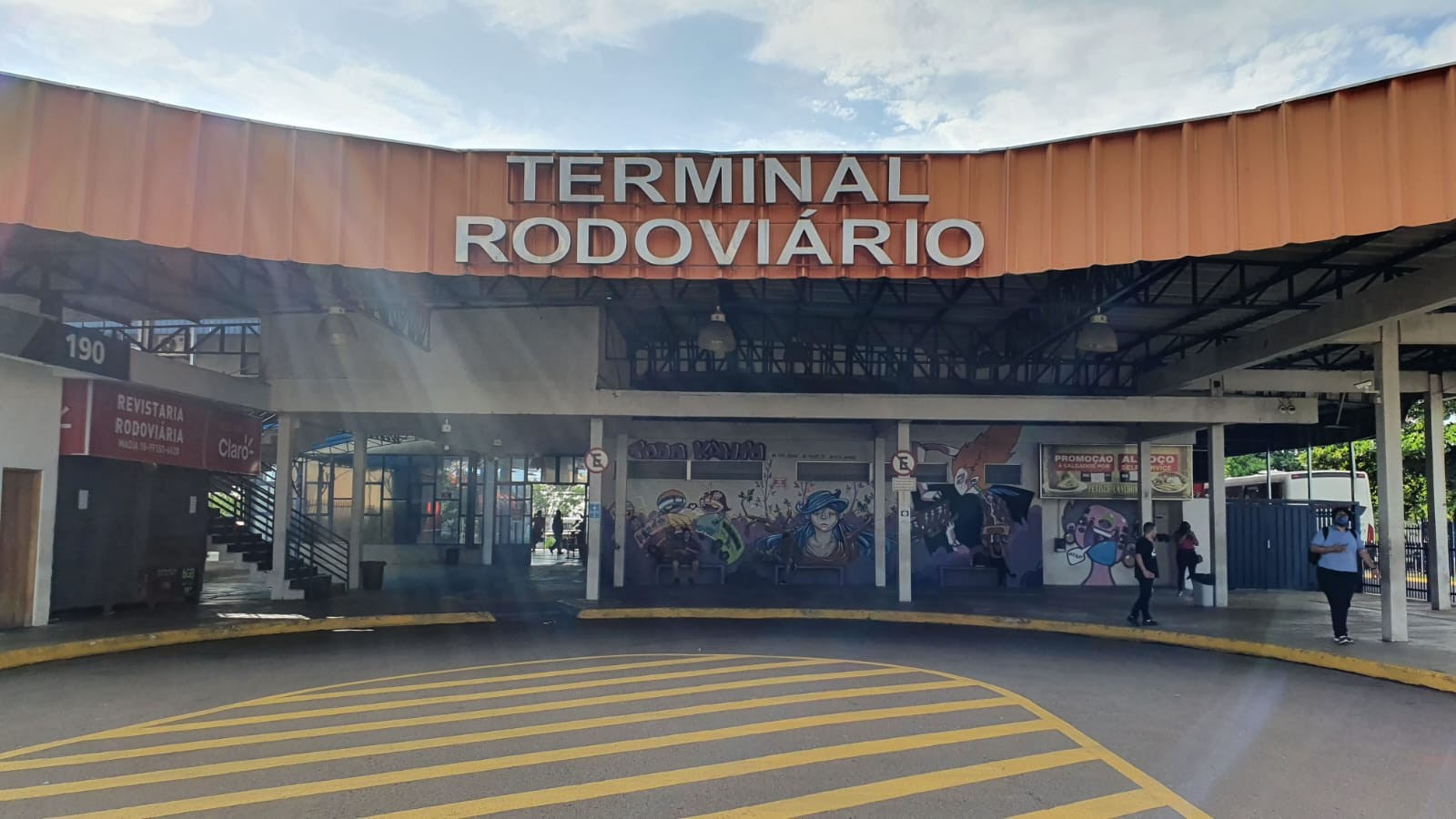 Durante tentativa de roubo, mulher ameaça vítima de morte e acaba presa no Terminal Rodoviário de Presidente Prudente
