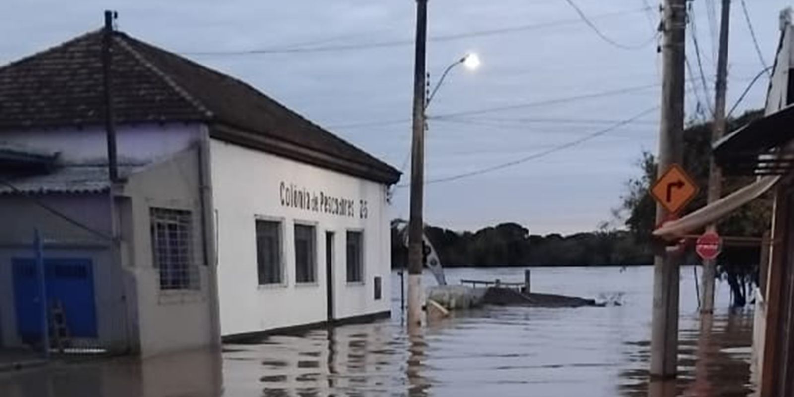 Ministério começa a mapear áreas do RS afetadas por chuvas