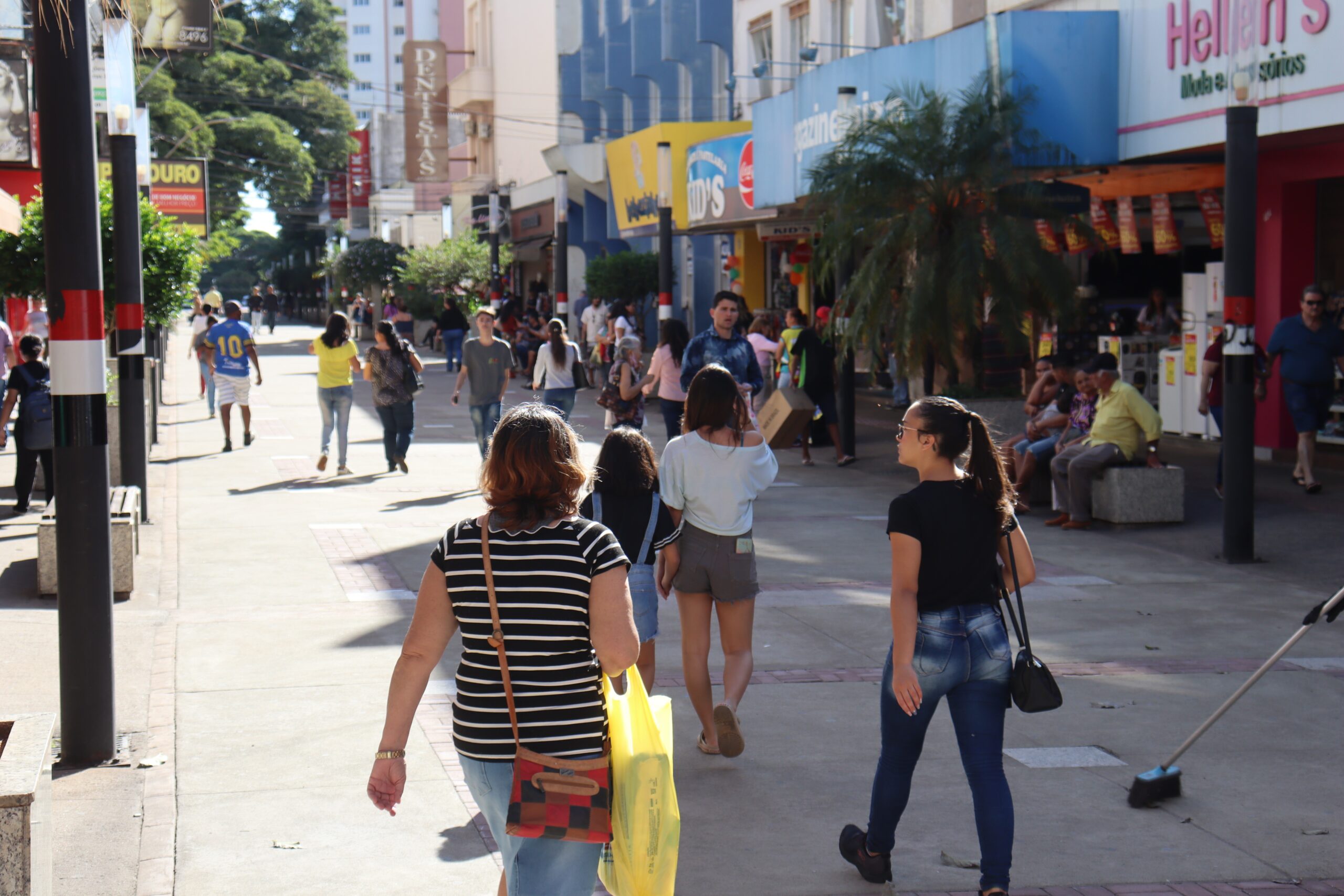 No primeiro semestre deste ano, abertura de empresas cresce 17,3% na região de Presidente Prudente