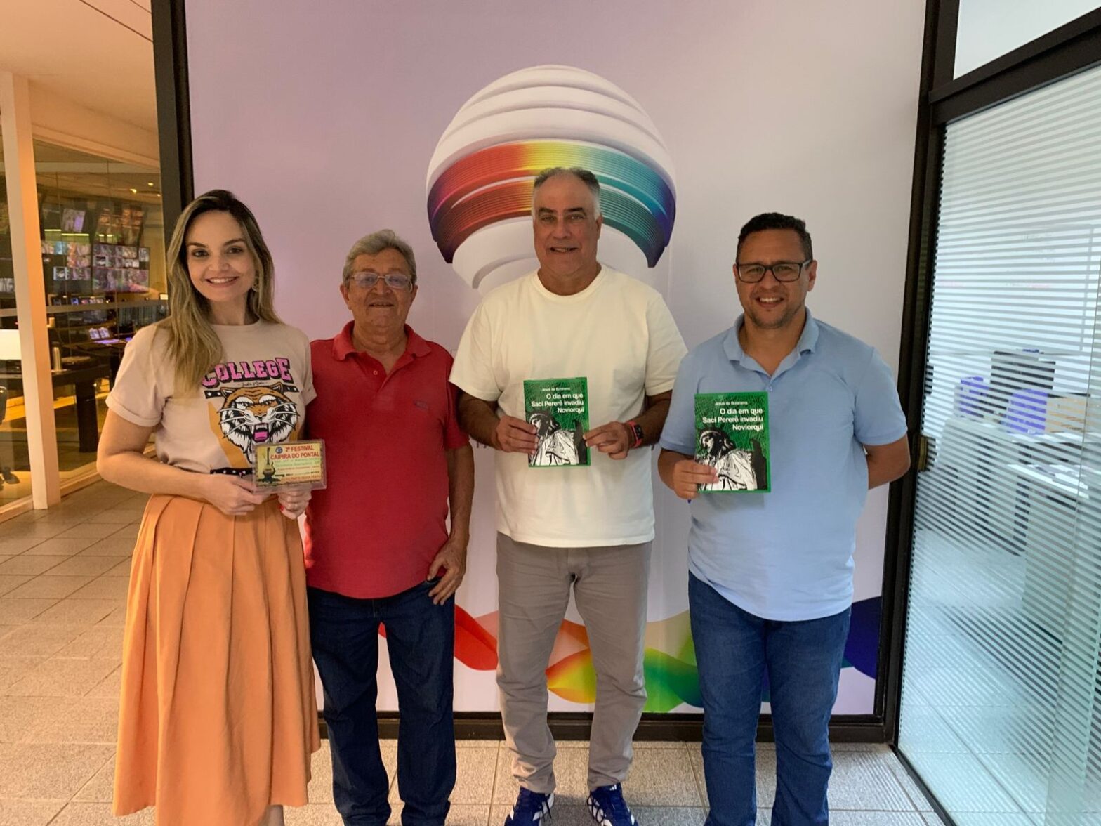 ‘O folclore é uma coisa diária’, diz cordelista Jesus de Burarama sobre a importância da valorização das tradições culturais | Presidente Prudente e Região