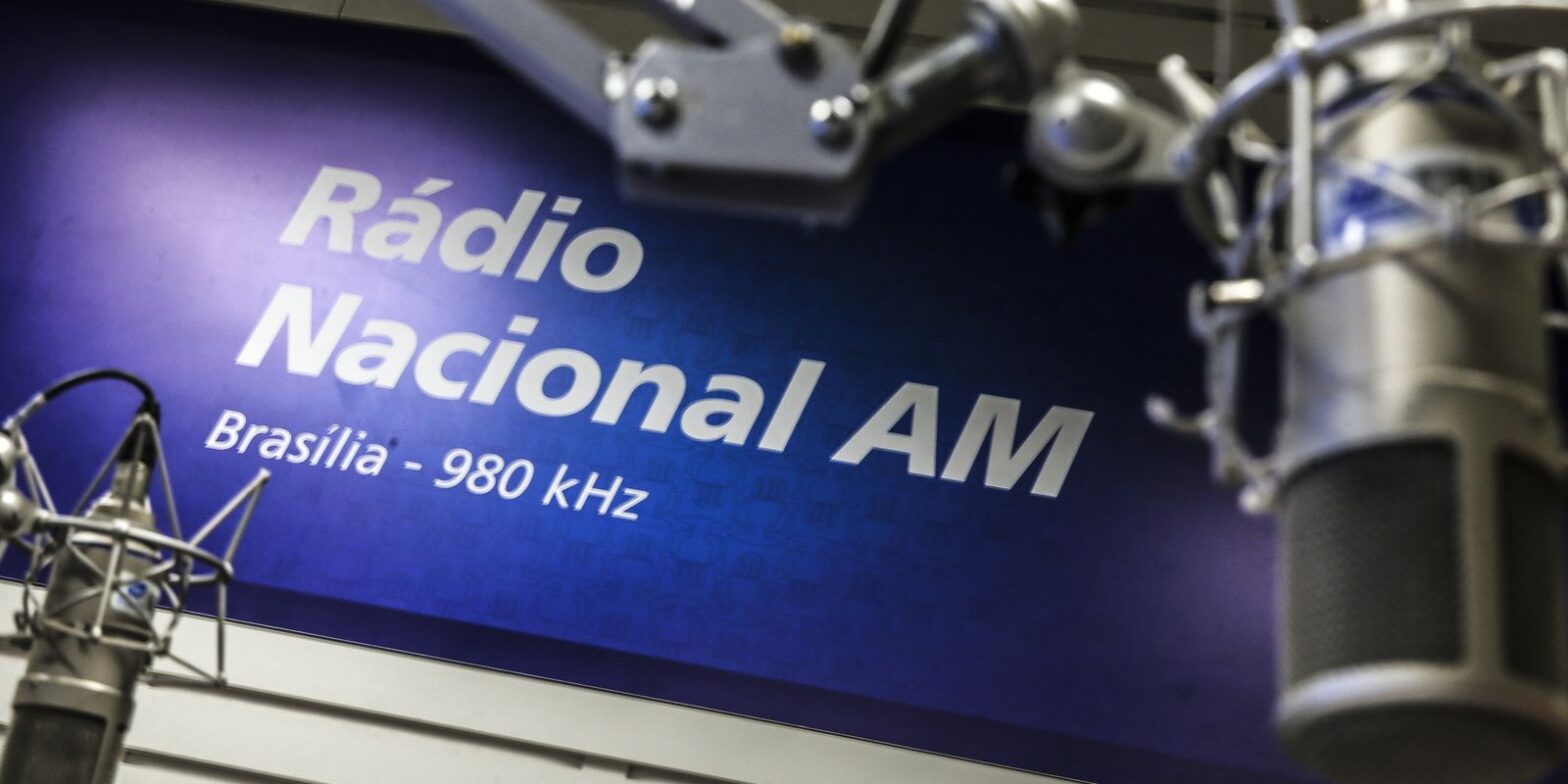 Rádios Nacional e MEC têm crescimento em audiência no mês de julho