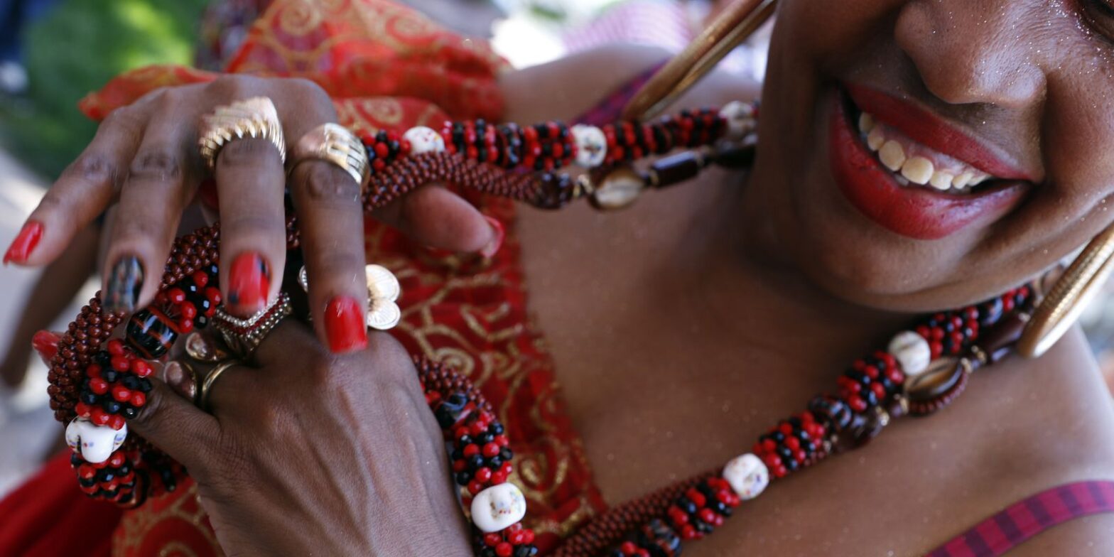 Caminhos para Exu celebra resistência dos povos de terreiro no DF