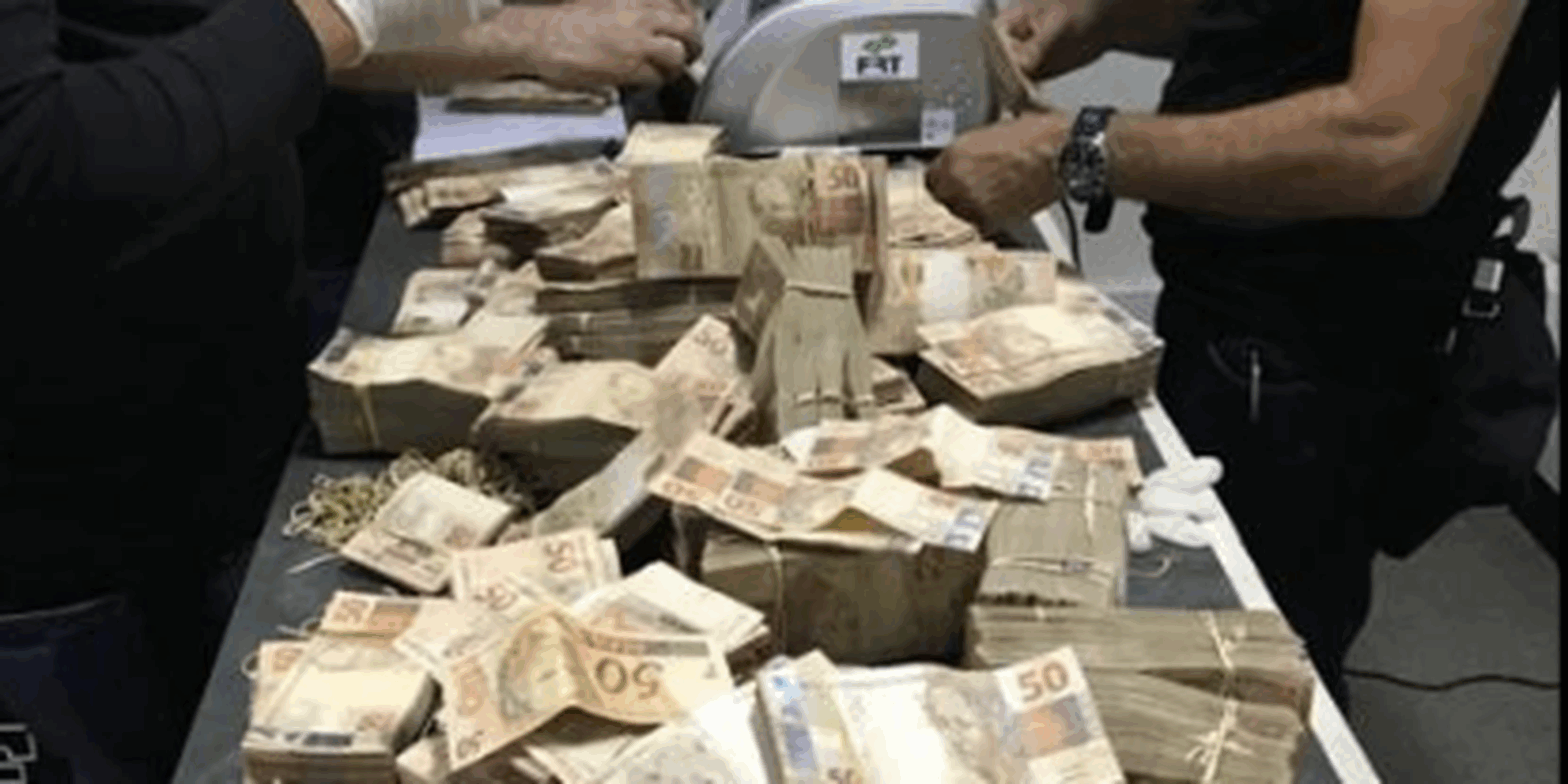 Prazo para envio de propostas de combate à corrupção vai até dia 30