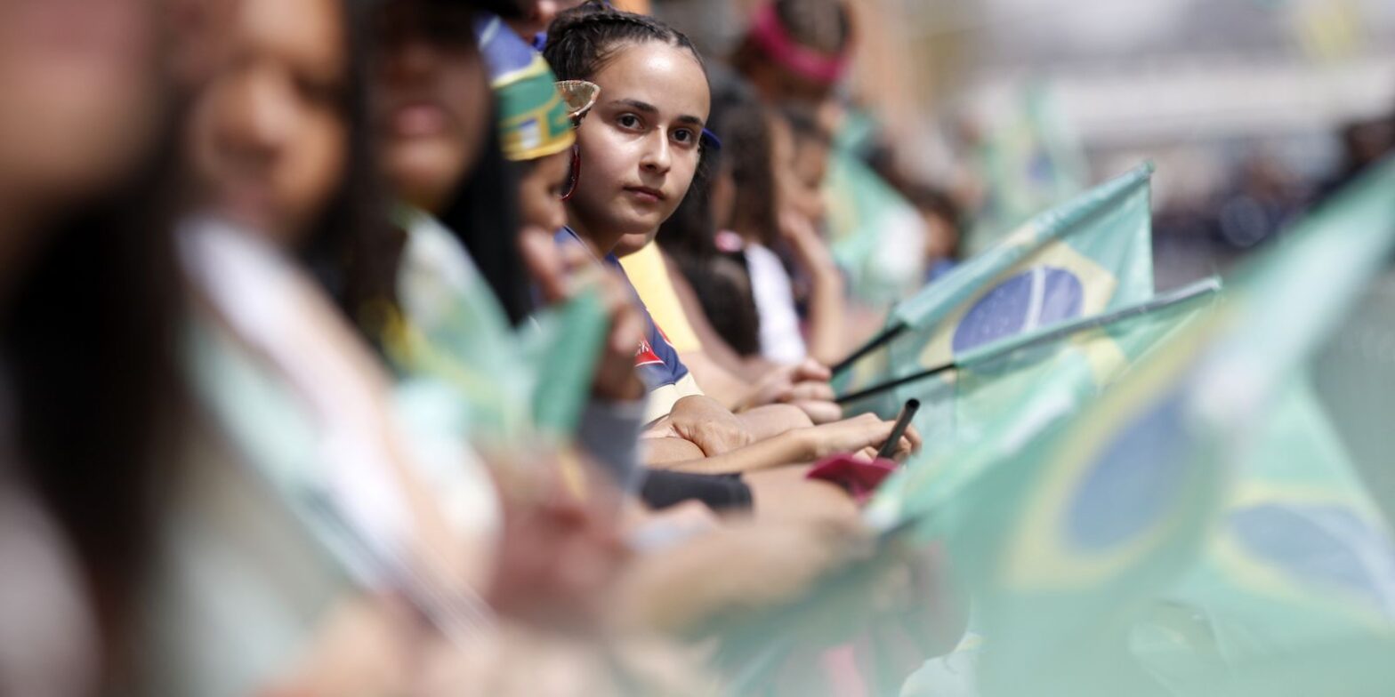 Desfile de 7 de Setembro tem esforço conjunto de equipes de segurança