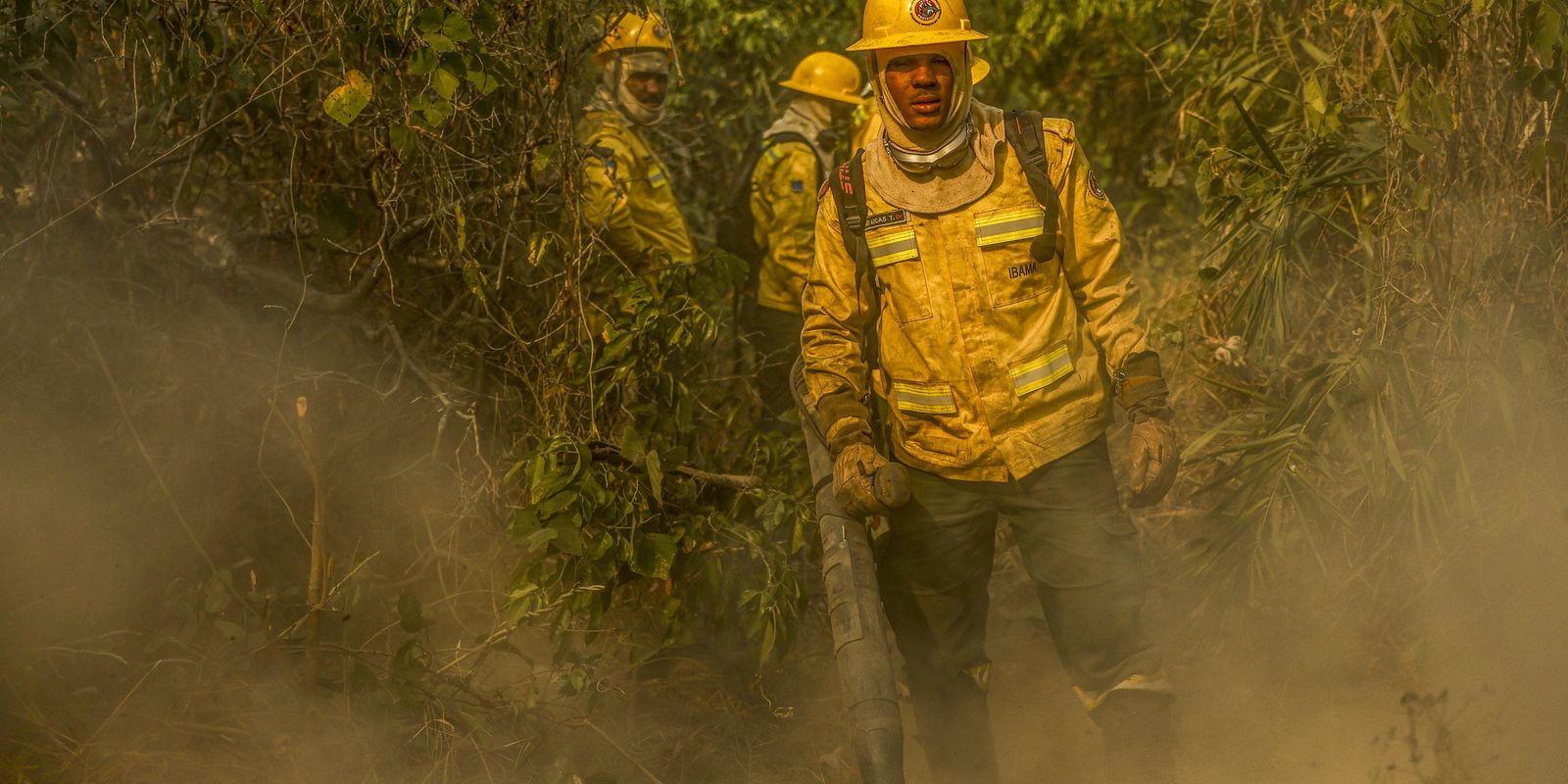 Fotógrafo da Agência Brasil é destaque em prêmio internacional
