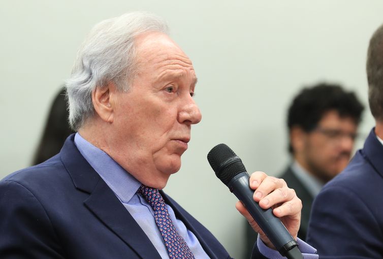 Lula Marques/Agência Brasil Brasília (DF), 16/09//2025  - Reunião da Comissão Especial que analisa a proposta de emenda à Constituição (PEC 18/2025) da segurança pública para ouvir o ministro da Justiça e Segurança Pública, Ricardo Lewandowski. Foto: Lula Marques/Agência Brasil