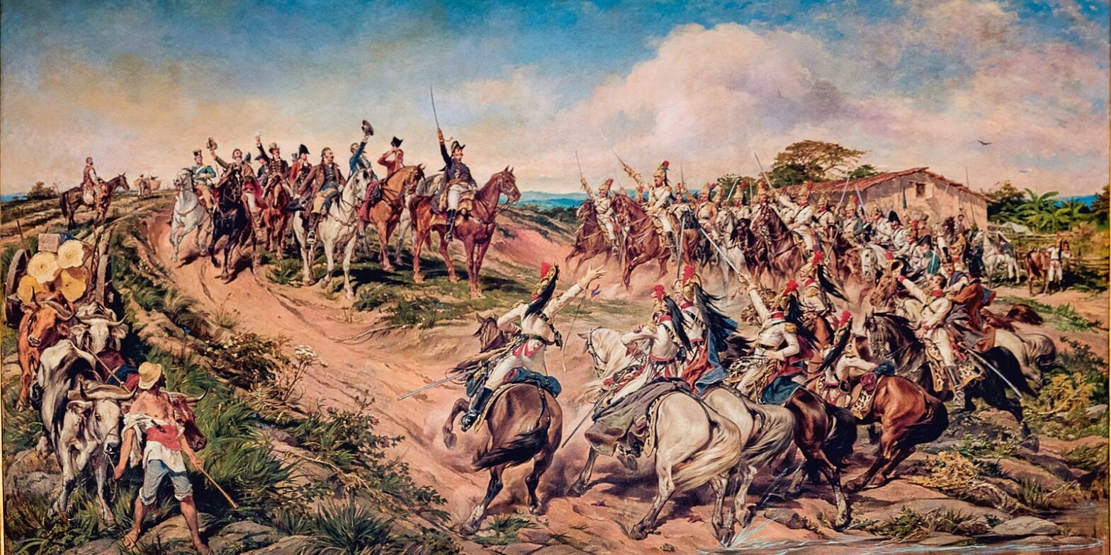 Hoje é Dia: independência e aniversário da Rádio MEC são os destaques