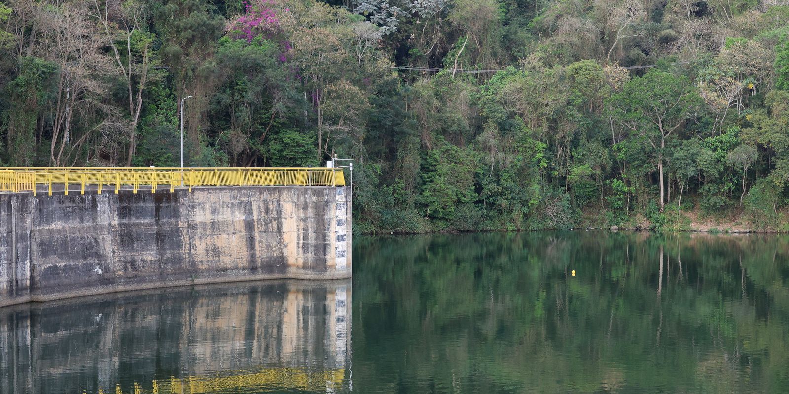 Sistema Cantareira terá captação menor de água a partir de outubro