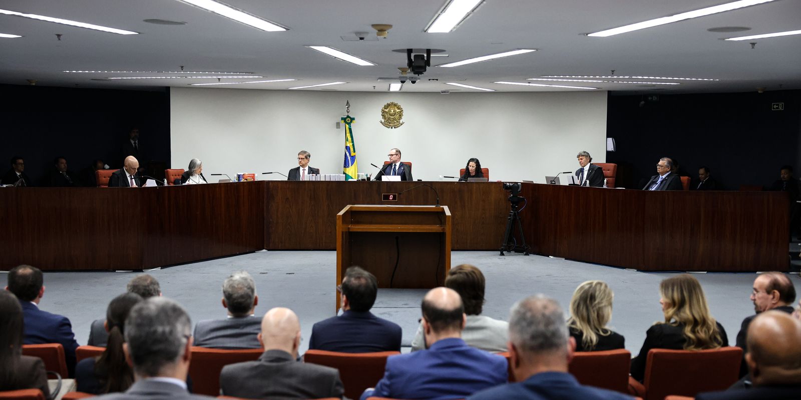 TV Brasil exibe especial sobre julgamento da tentativa de golpe