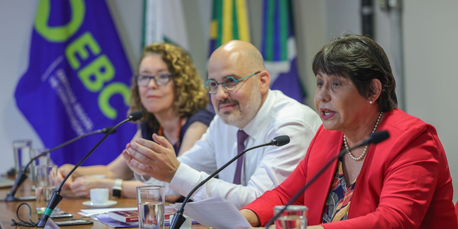 EBC celebra 18 anos debatendo os rumos da comunicação pública