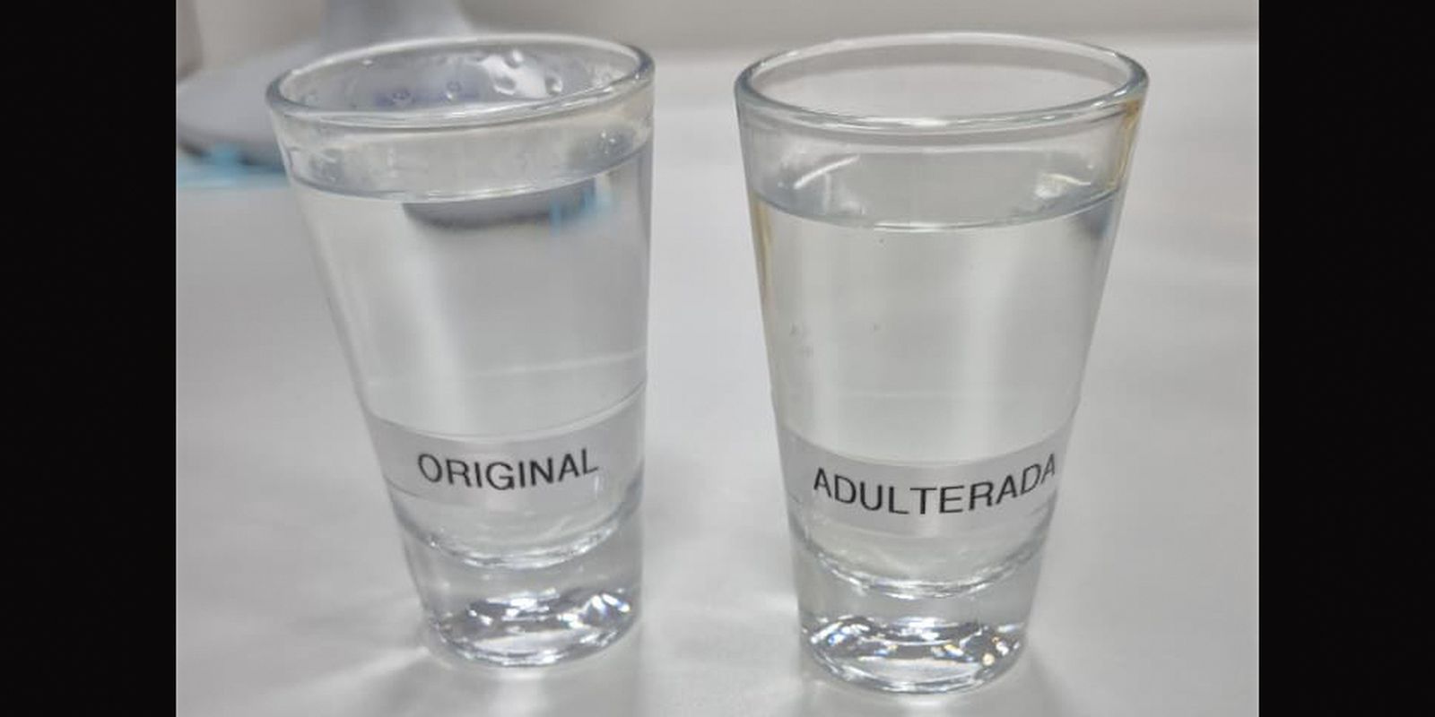 Morre oitava vítima de intoxicação por metanol no estado de São Paulo