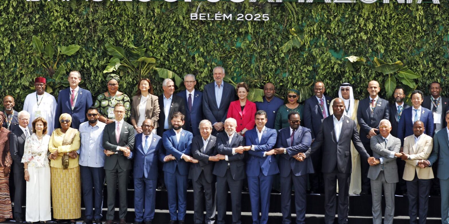 COP30: Lula se reúne com líderes da Alemanha, Portugal e Moçambique